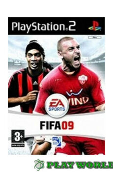 FIFA 2009 - USATO PS2