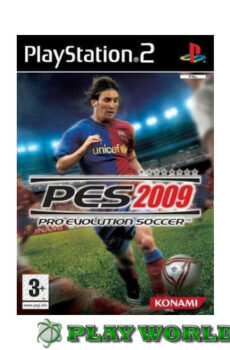 PES 2009 - USATO PS2