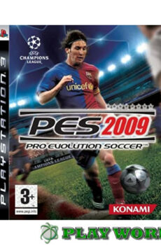 PES 2009 - USATO PS3