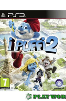 I PUFFI 2 - USATO PS3