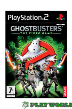 GHOSTBUSTERS IL VIDEOGIOCO - USATO PS2