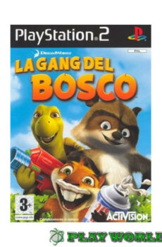 LA GANG DEL BOSCO - USATO PS2
