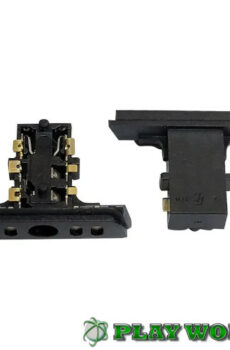 Jack Cuffie + Microfono di ricambio da saldare - Dualsense PS5 Playstation 5