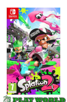 SPLATOON 2 - USATO SWITCH