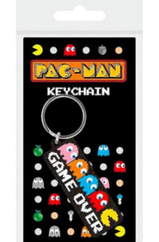 Portachiavi Pac-Man Game Over