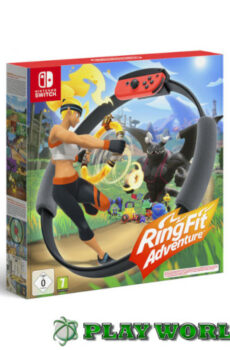 Ring Fit Adventure - USATO SWITCH
