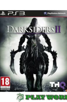 DARK SIDERS II - USATO PS3