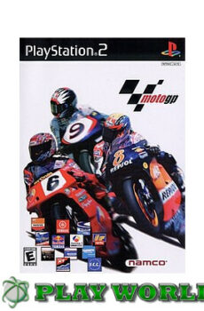 MOTO GP -  USATO PS2