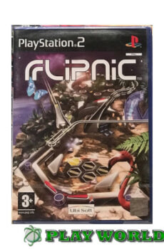 FLIPNIC - USATO PS2
