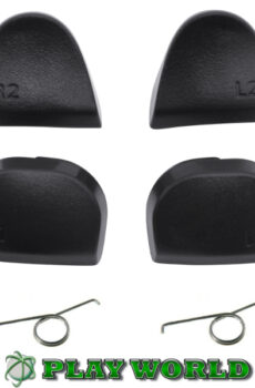 Kit Tasti L1-R1 /  L2-R2 VERSIONE 3 (Venduti singolarmente) - Dualsense PS5 Playstation 5