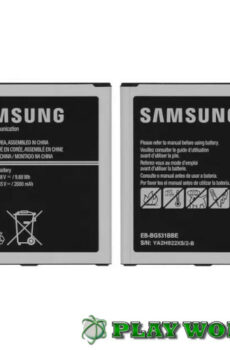 Batteria Originale EB-BG531BBE di ricambio - SAMSUNG GALAXY J320