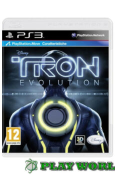 DISNEY: TRON EVOLUTION -  USATO PS3