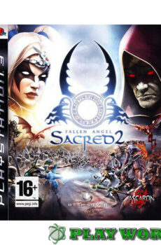FALLEN ANGEL: SACRED 2 - USATO PS3