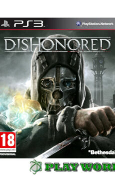 DISHONORED - USATO PS3