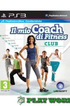 IL MIO COACH DI FITNESS: CLUB - USATO PS3