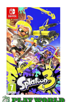 SPLATOON 3 - NUOVO SWITCH