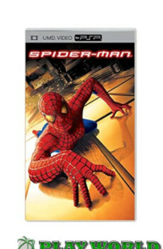 SPIDERMAN 2 - FILM USATO PSP