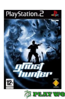 GHOSTHUNTER - USATO PS2