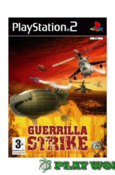 GUERRILLA STRIKE - USATO PS2