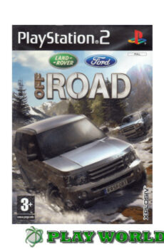 OFF ROAD - USATO PS2