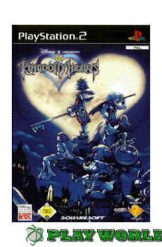Kingdom Hearts - USATO PS2