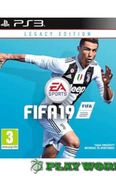 FIFA 19 Legacy Edition - USATO PS3