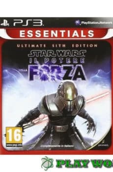 STAR WARS: Il potere della forza - USATO PS3