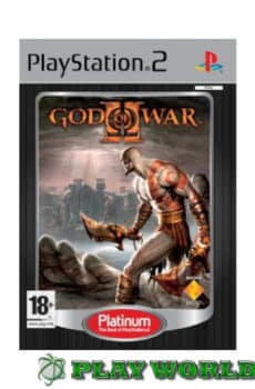 GOD OF WAR -  USATO PS2