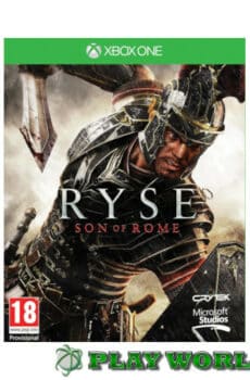 RYSE SON OF ROME - USATO XBOX ONE