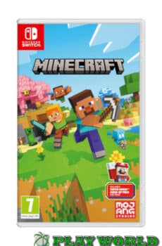 MINECRAFT - NUOVO SWITCH