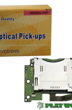 Scheda Originale lettore giochi cartucce PCB di ricambio (Originale disassemblato) - Nintendo NEW 3DS XL