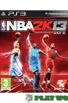 NBA 2K13 -  USATO PS3