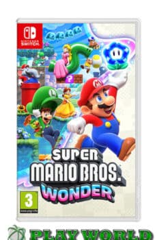 Super Mario Bros. Wonder - USATO SWITCH