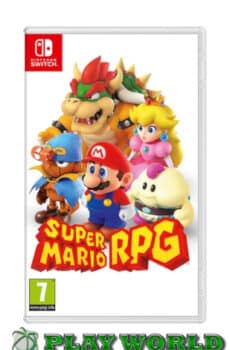 Super Mario RPG - USATO SWITCH
