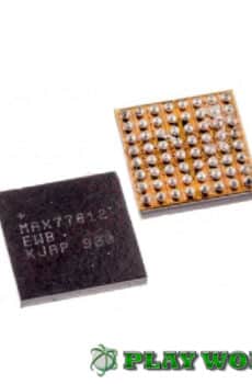 Ic chip integrato MAX77812 EWB hdmi vieo - Nintendo Switch / Switch Lite / Switch oled di ricambio da saldare BGA