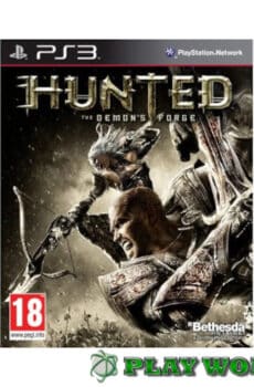 HUNTED La nascita del demone - USATO PS3