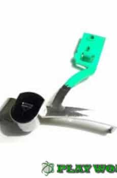 Tasto espulsione Eject CROMATO - XBOX 360 FAT
