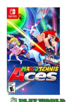 MARIO TENNIS ACES - USATO SWITCH