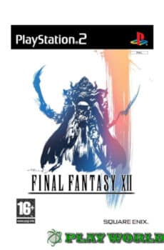 FINAL FANTASY XII - USATO PS2