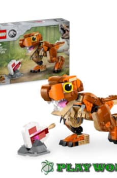 LEGO JURASSIC WORLD 76967 - Little Eatie: T. rex