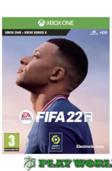 FIFA 22 - USATO XBOX ONE / SERIES S-X