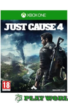 JUST CAUSE 4 - USATO XBOX ONE