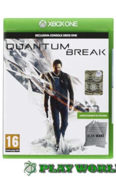 QUANTUM BREAK - USATO XBOX ONE