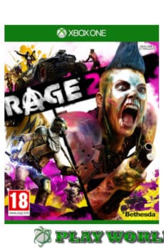RAGE 2 - USATO XBOX ONE