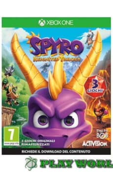 SPYRO - USATO XBOX ONE