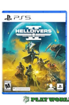 HELLDIVERS II - USATO PS5