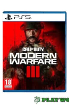 CALL of DUTY MODERN WARFARE 3 - USATO PS5
