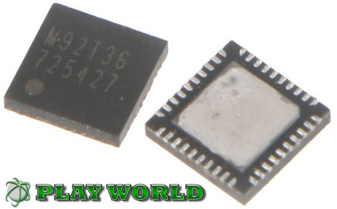 Integrato IC CHIP DI RICARICA da saldare M92T36 - Nintendo Switch