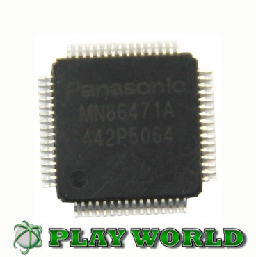 IC Chip HDMI Panasonic MN86471A di ricambio da saldare - PS4 Playstation 4 CHASSIS A-B