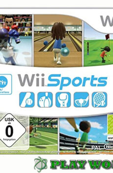 Wii Sports -  USATO Wii